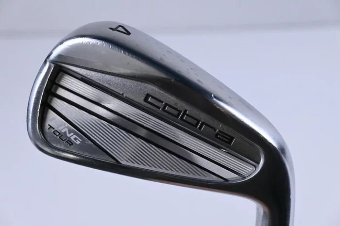 Cobra King Tour CB Forged 2023 #4 Iron / 22 Degree / X-Flex AMT White X100 Shaft