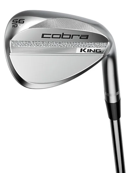 Cobra KING Wedge – Satin