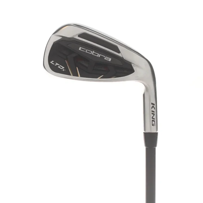 Cobra LTDx Graphite Mens Right Hand 9 Iron 36* Senior – KBS PGI 65