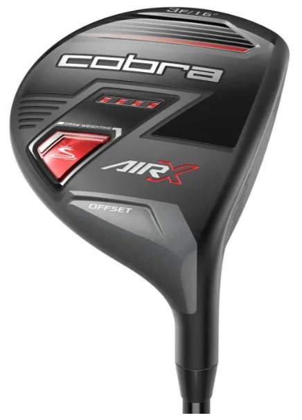 Cobra Mens Air X Fairway Woods – NEW