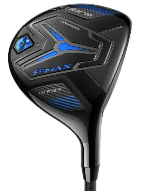 Cobra Mens F-Max OFF SET Fairway Woods 2020 – NEW