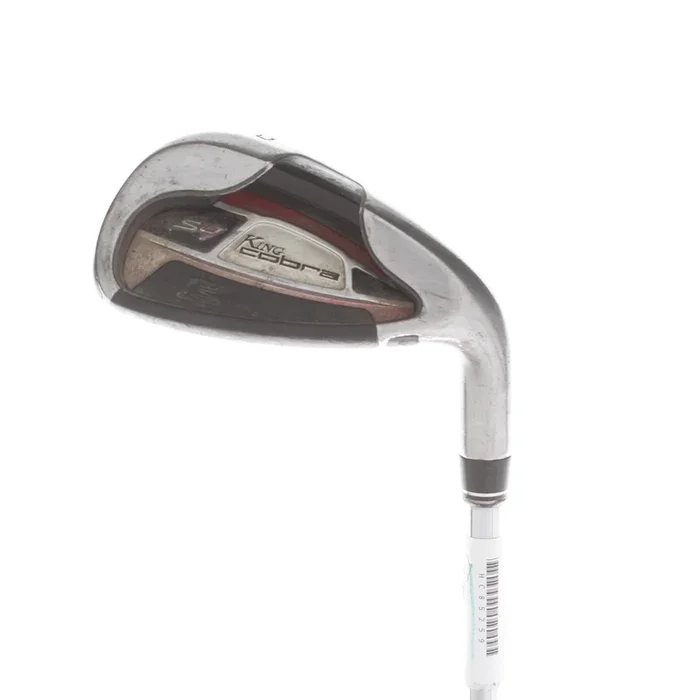 Cobra S9 Steel Mens Right Hand Pitching Wedge Regular – Nippon N.S Pro 900XH