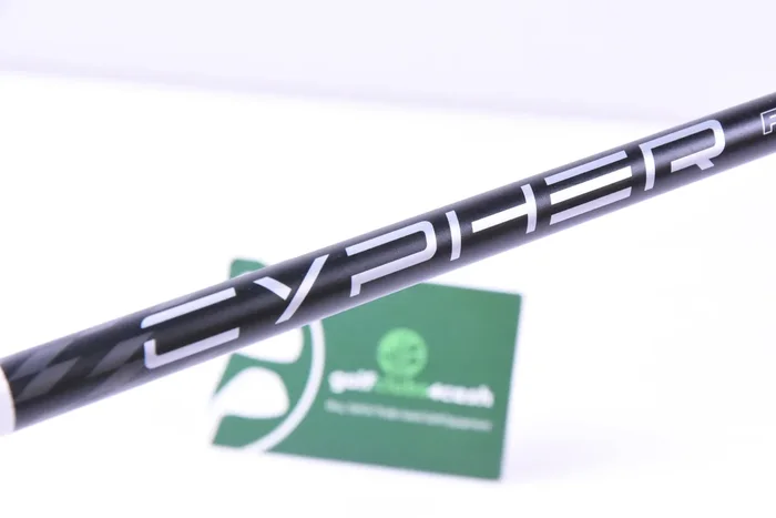 Cypher 2.0 50 #6 Hybrid Shaft / Senior Flex / Callaway 3rd Gen