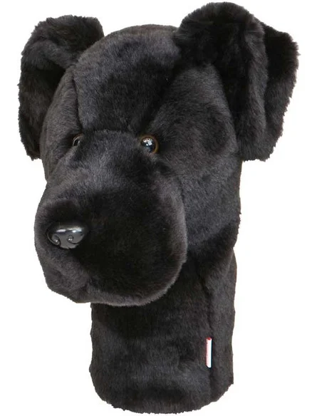Daphne Black Lab Headcover