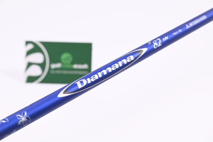 Diamana S+ 82 #4 Hybrid Shaft / Stiff Flex / Titleist 1st Gen