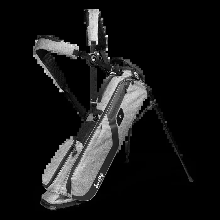 El Camino | Heather Gray Walking Golf Bag