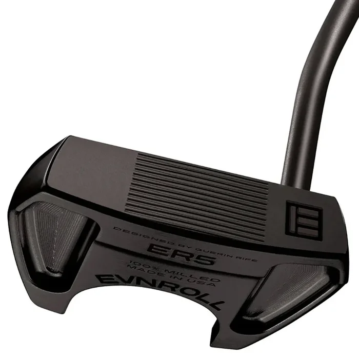 Evnroll ER5 Triple Black Putter