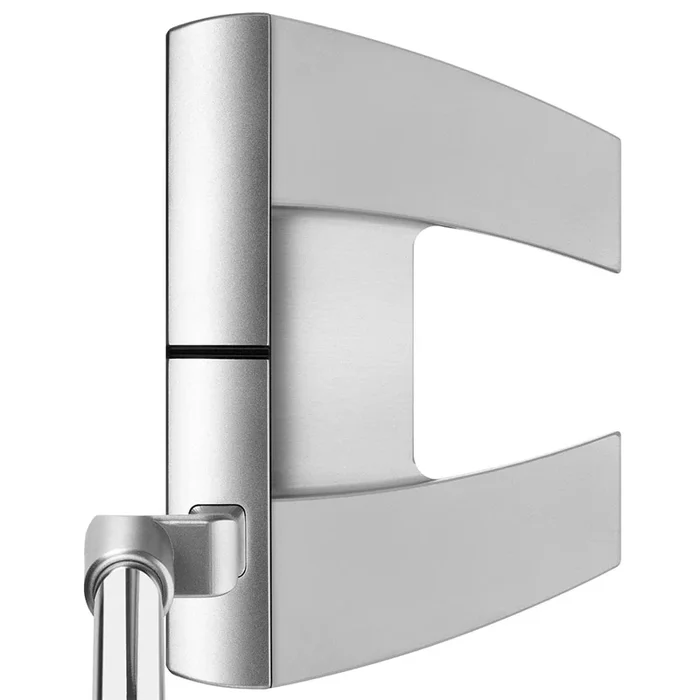 Evnroll EV5.1 Satin Short Plumber Players Mallet Putter – 355g