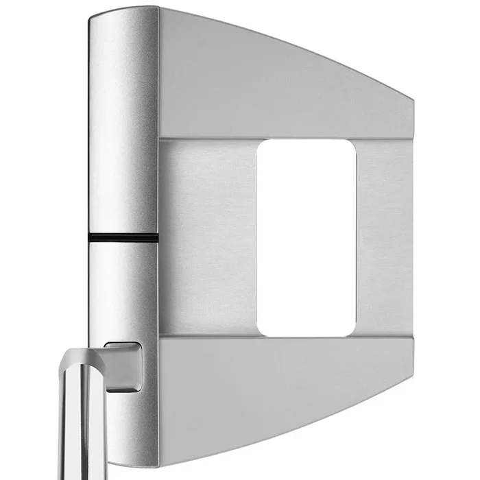 Evnroll EV5.3 Satin Short Slant Players Mallet Putter – 340g