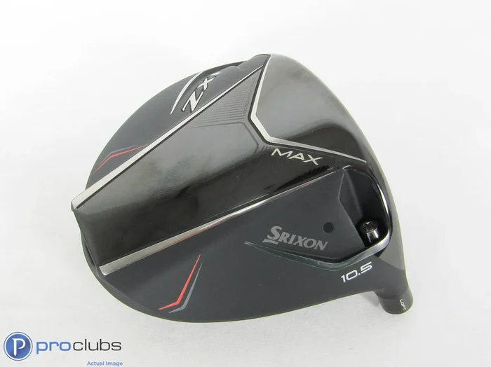 Excellent! Srixon ZXi MAX 10.5* Driver – Head Only – 450306