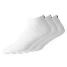 Footjoy ComfortSof Sport 3pk Socks