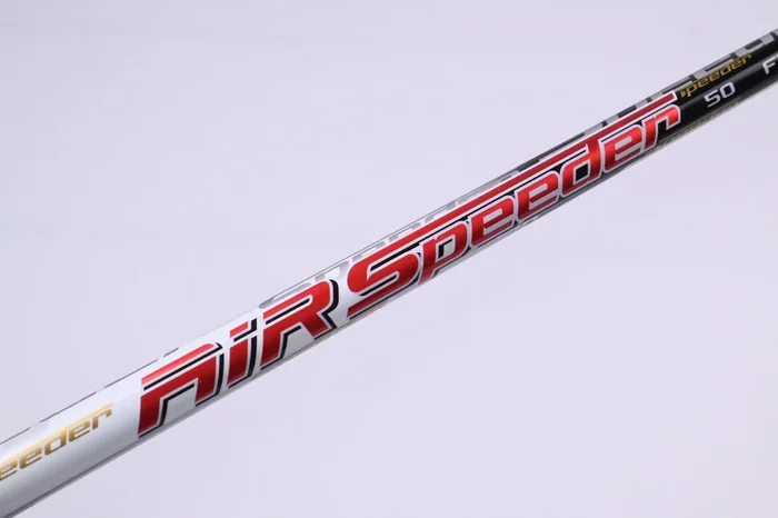Fujikura Air Speeder 50 Hybrid Shaft / Regular Flex / .370 Tip / Uncut