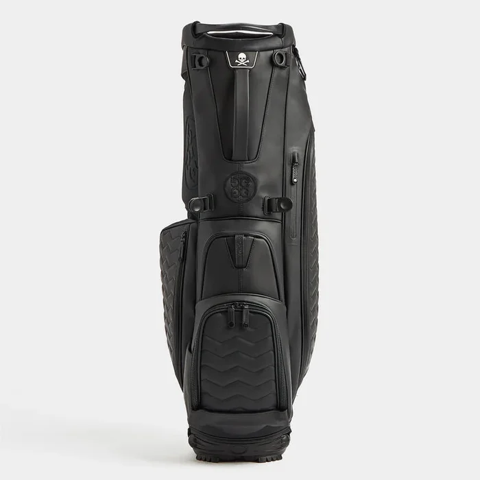 G/Fore Transporter Tour Golf Stand Bag Onyx