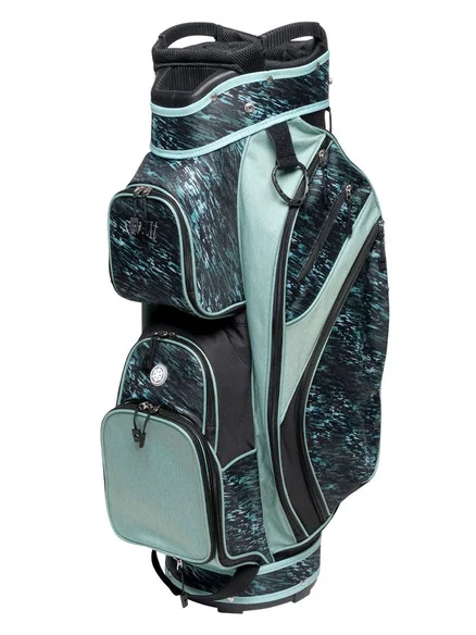 Glove It Women’s Cart Bag – Sea Glass