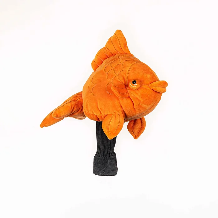 Golden Retriever Driver Daphne Headcover