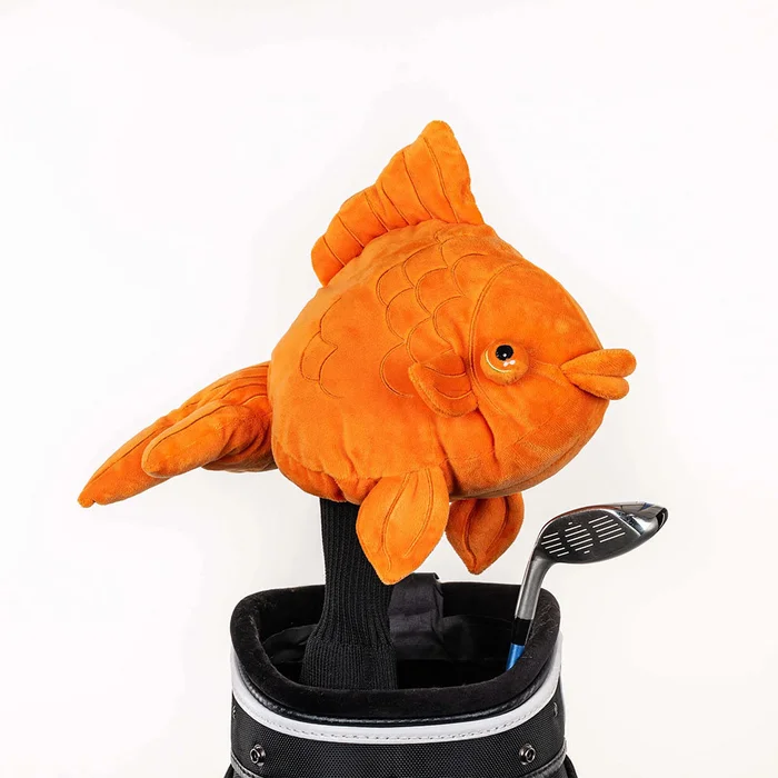 Goldfisch Driver Daphne Headcover