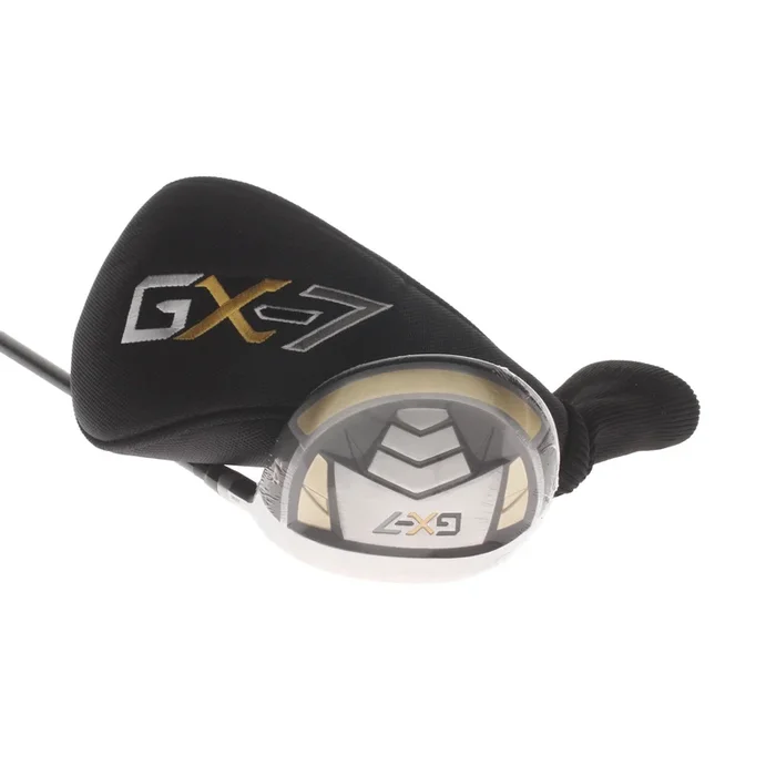 GX-7 Graphite Mens Right Hand Fairway 3 Wood 14* Senior –
