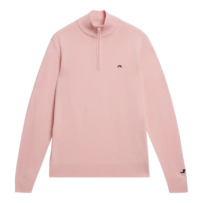J.Lindeberg Kian Merino 1/4 Zip Golf Sweater GMKW08834