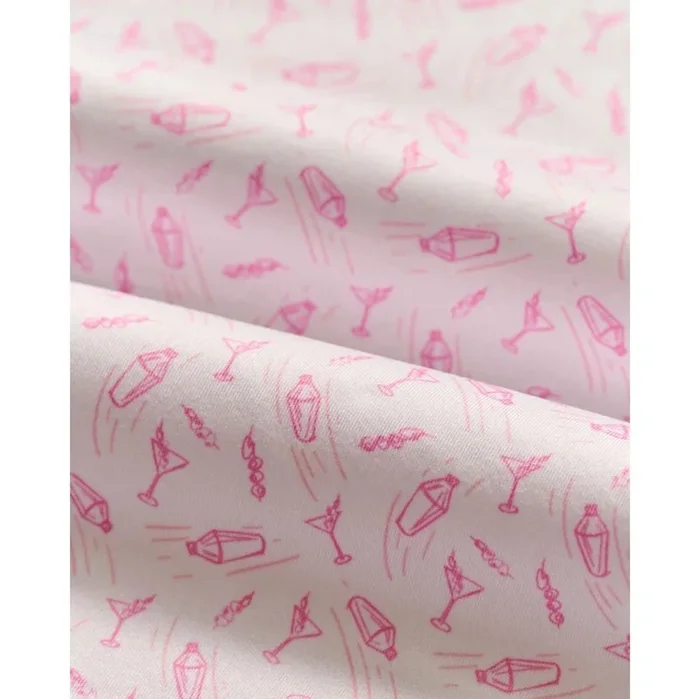 Johnnie-O Tini Print Golf Polo