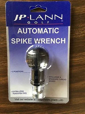 JP Lann Golf Automatic Spike Wrench