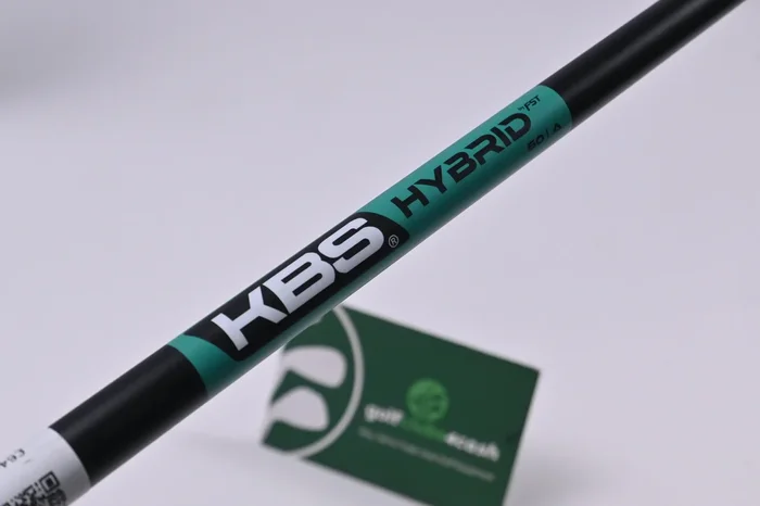 KBS Hybrid 60 #7 Hybrid Shaft / Senior Flex / PXG Adapter