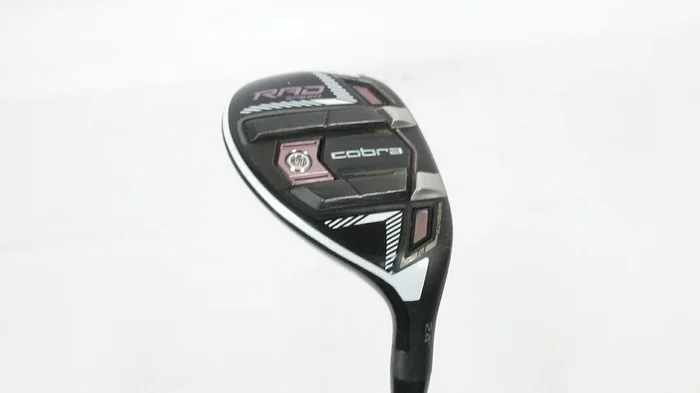Ladies Cobra King RAD Speed 24* 5 Hybrid – UST Recoil F1 Ladies Flex 290320