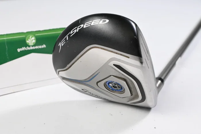 Ladies Taylormade Jetspeed #3 Wood / 15 Degree / Ladies Flex Matrix Velox T 49
