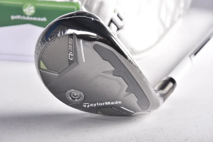 Ladies Taylormade Qi35 Max Lite #5 Hybrid / 27 Degree / Ladies Flex Fujikura 40