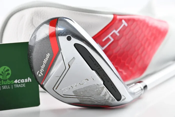 Ladies Taylormade Stealth 2 #5 Hybrid / 26 Degree / Ladies Flex Aldila Ascent 45