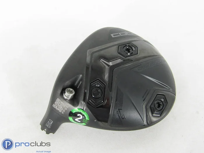 Left Handed! Cobra DS-Adapt LS 14.5* 3 Wood – Head Only – 457440