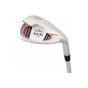 Left-handed n°9 iron Ice IX-5 GR UNC