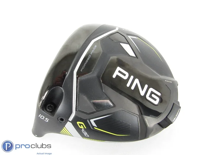 Left Handed! Ping G430 MAX 10.5* Driver – Head Only – 428647