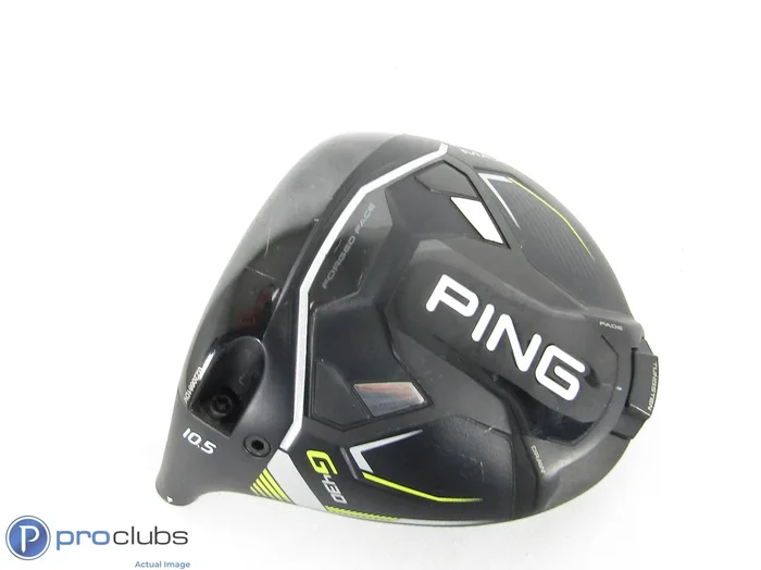 Left Handed! Ping G430 MAX 10.5* Driver – Head Only – 432076