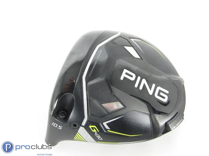 Left Handed! Ping G430 MAX 10.5* Driver – Head Only – 435135