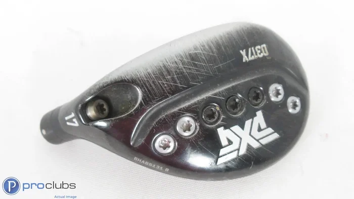 Left Handed PXG Gen1 0317X 17* 2 Hybrid – Head Only – 336954