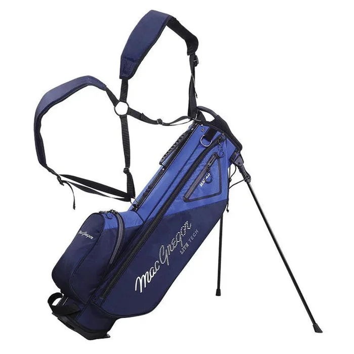 MacGregor Mac 4.0 7″ Sunday Bag – Navy/Royal