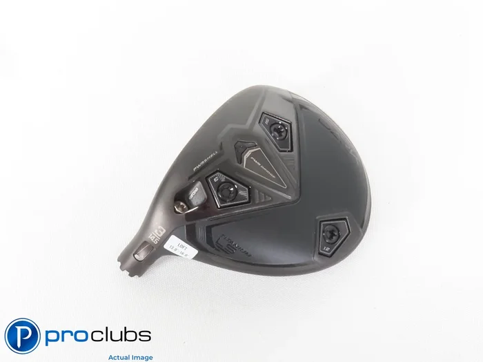 Mint! Left Handed Cobra DarkSpeed LS Titanium 14.5* 3 Wood – Head Only – 424892