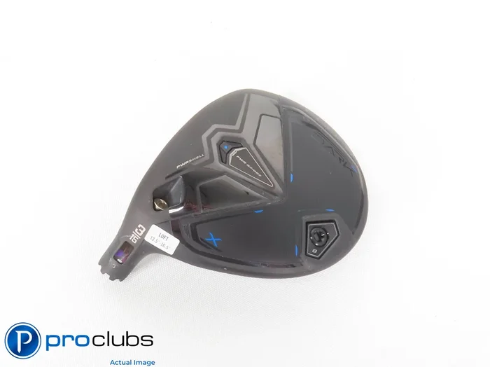 Mint! Left Handed Cobra DarkSpeed X 15* 3 Wood – Head Only – L/H – 424919