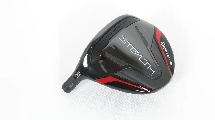 Mint! Left Handed TaylorMade Stealth 18* 5 Wood – Head Only – 309666