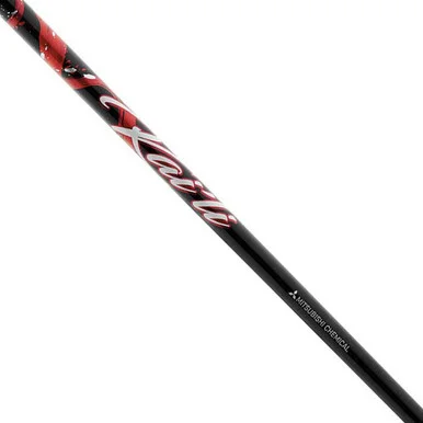 Mitsubishi Kai’li Red Graphite Wood Shafts