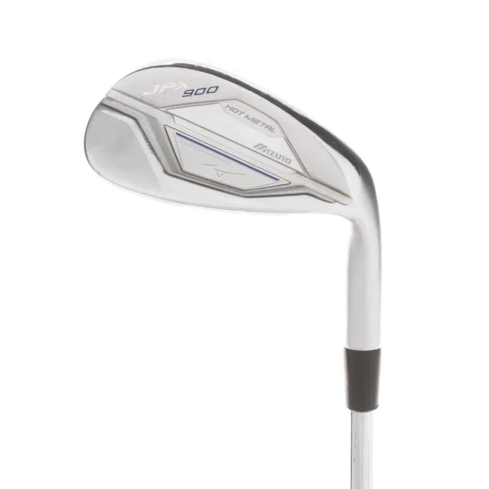 Mizuno JPX 900 Hot Metal Steel Mens Right Hand Gap Wedge 50* Regular – N.S.Pro Modus3 Tour 105