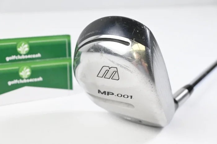 Mizuno MP-001 #3 Wood / 15 Degree / Stiff Flex Dynamic Gold S300 Shaft