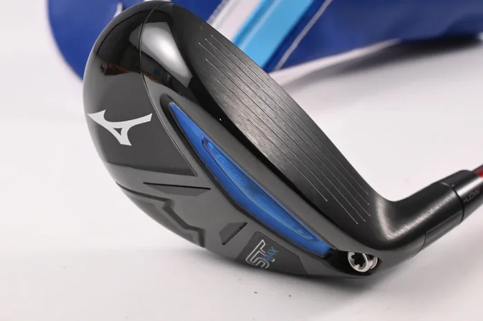 Mizuno ST-Max 230 #4 Hybrid / 22 Degree / Regular Flex Denali Red 70 Shaft