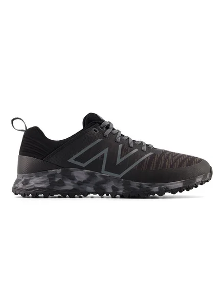New Balance Fresh Foam Contend v2 Golf Shoes – Black Multi