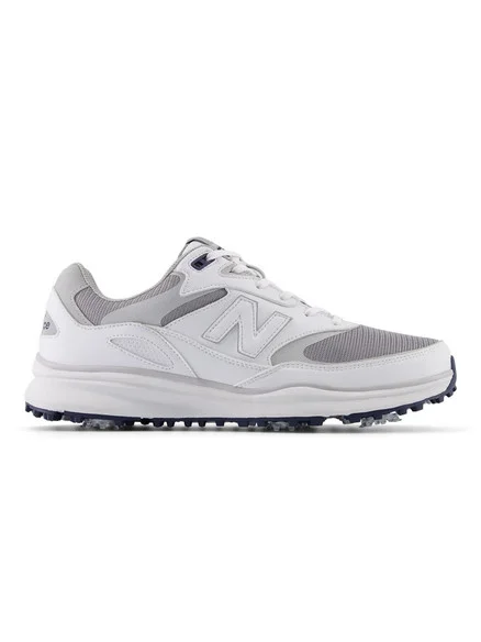 New Balance Heritage Golf Shoes – White