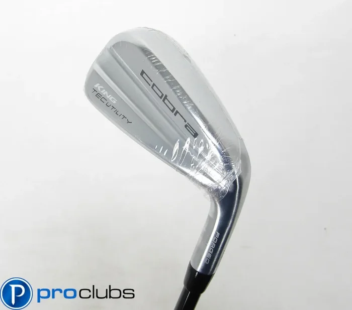 NEW COBRA ‘2023 KING TEC ONE LENGTH UTILITY 5 IRON TENSEI PRO ORANGE 70 REGULAR