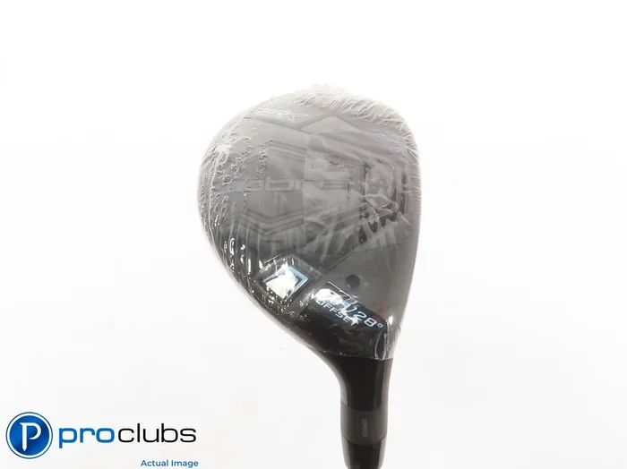 NEW Ladies Cobra ’24 AIR-X Offset 28* 6 HYBRID – Ultralite 45 Senior Flex 426401