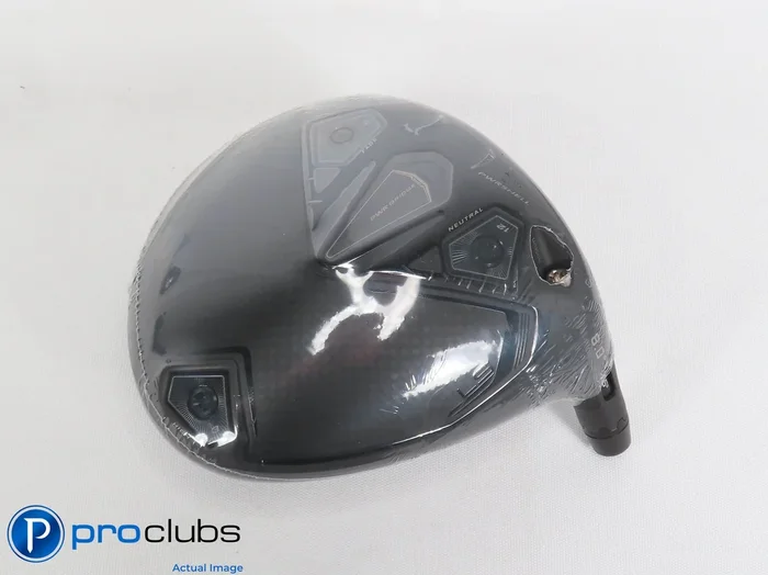 New Tour Issue! Cobra DarkSpeed LS 8* Driver w/ Adapter – Head Only – 461926