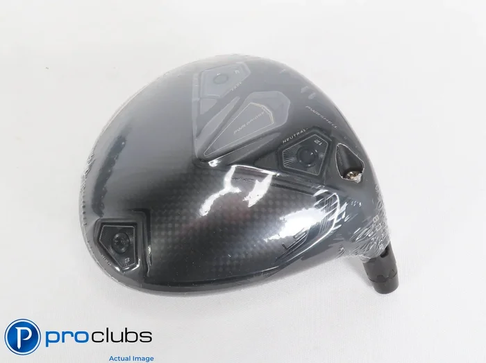 New Tour Issue! Cobra DarkSpeed LS 8* Driver w/ Adapter – Head Only – 461933
