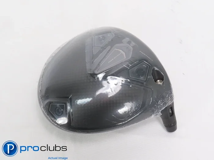 New Tour Issue! Cobra DarkSpeed LS 9* Driver w/ Adapter – Head Only – 461922
